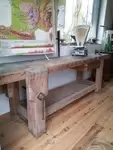 Carpenter workbench