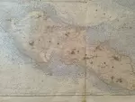 Nautical chart Ile de Ré La Rochelle