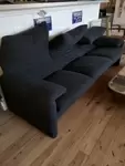 Cassina sofa maralunga