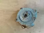 Cast iron switch from the 1930s