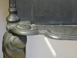cast iron vegetable patch