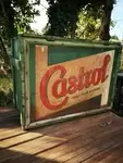 Castrol oil case