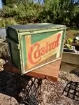 Castrol oil case