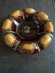 Ceramic ashtray