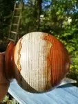 Ceramic vase from the 30s and 40s