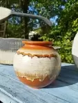 Ceramic vase from the 30s and 40s