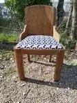 Art Deco chair 