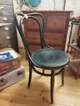 Bentwood chair 1900