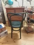 Bentwood chair 1900