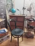Bentwood chair 1900