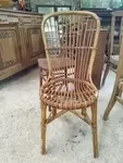 Vintage rattan chair