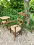 Charentais armchair 1900