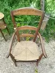 Charentais armchair 1900
