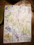 Charente school map