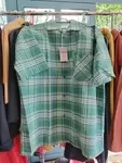 Checkered vintage shirt