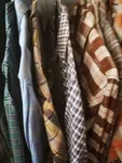 Vintage work shirt
