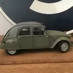Citroen 2cv solido 1/17