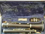 Cabart clarinet in Paris