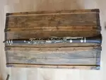 Cabart clarinet in Paris