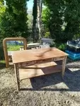Clothmaker's table 