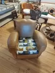 Club chair