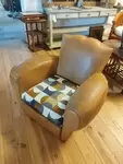 Club chair