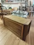 Wooden chest 1950