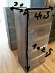 Column 5 valves