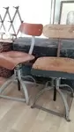 Comfortable chairs (low)