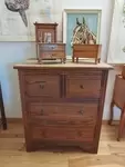 1950 chest of drawers
