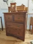 1950 chest of drawers