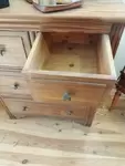 1950 chest of drawers