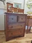 1950 chest of drawers
