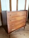 60s chest of drawers