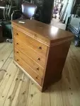 1960s chest of drawers