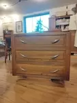 Art Deco chest of drawers 