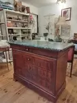 Louis Philippe Mahogany Chest of Drawers