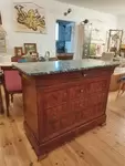 Louis Philippe Mahogany Chest of Drawers