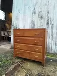 Vintage 60s chest of drawers