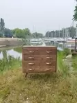 Vintage chest of drawers refurbished