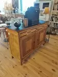 Old sideboard from the 50s