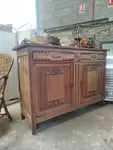 Old sideboard from the 50s