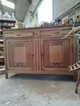 Old sideboard from the 50s