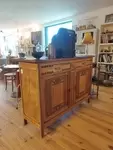 Old sideboard from the 50s