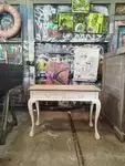 vintage console