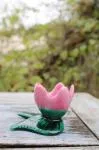Biot ceramic egg cup 