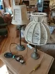 Cord lampshade 