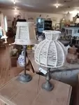 Cord lampshade 