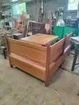 Corner bench 