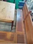 Corner bench 
